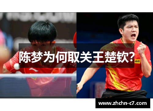 陈梦为何取关王楚钦? 陈梦为何取关王楚钦?